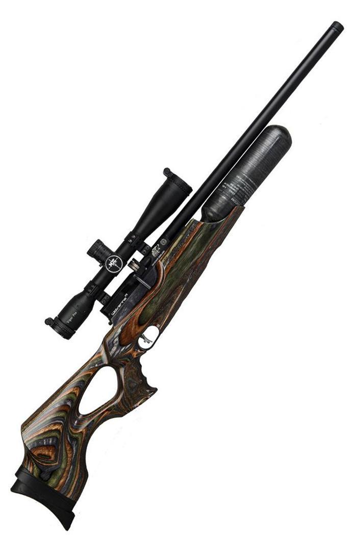 Wolverine Hi-lite HP Regulated / FORESTER GREEN /  7,62mm / 80 Joule / 8 Schots -3067-a